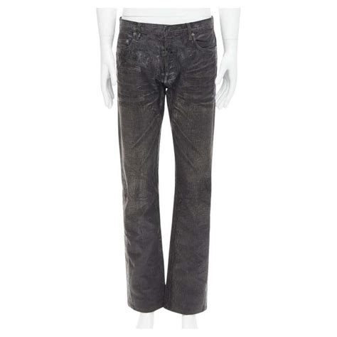 dior homme the start jeans|dior hedi jeans.